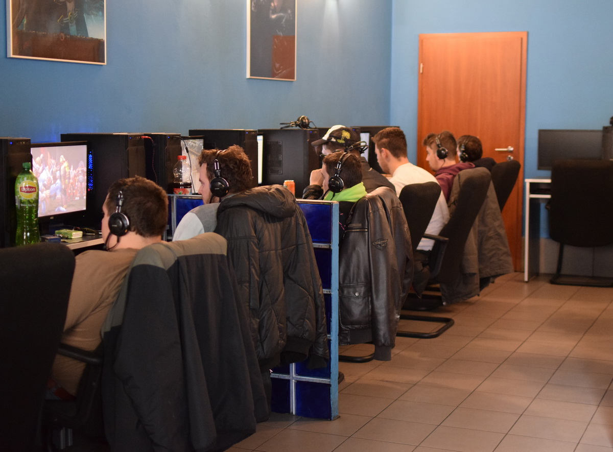 Ultimele internet cafe-uri din Cluj-Napoca