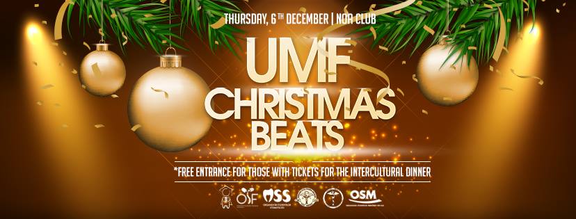 UMF Christmas Beats @ Club NOA