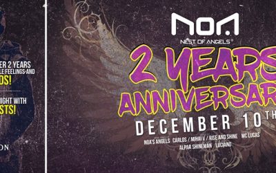 2 Years Anniversary @ Club NOA