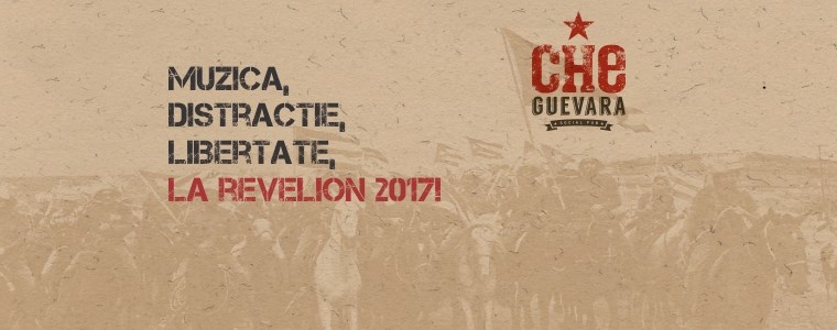 Revelion 2017 @ Che Guevara Social Pub