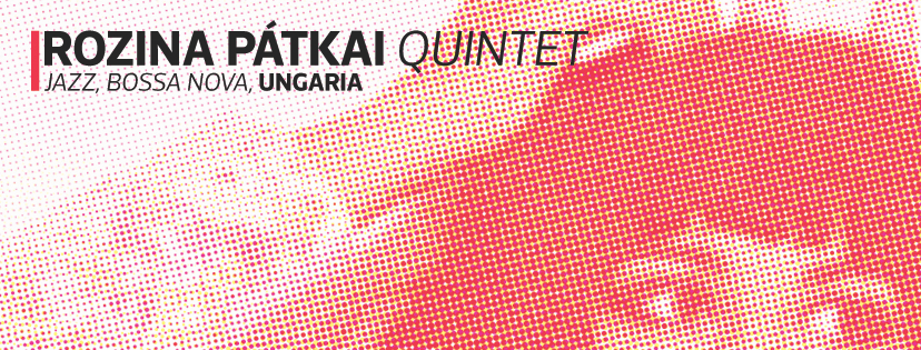Rozina Pátkai Quintet @ Atelier Cafe