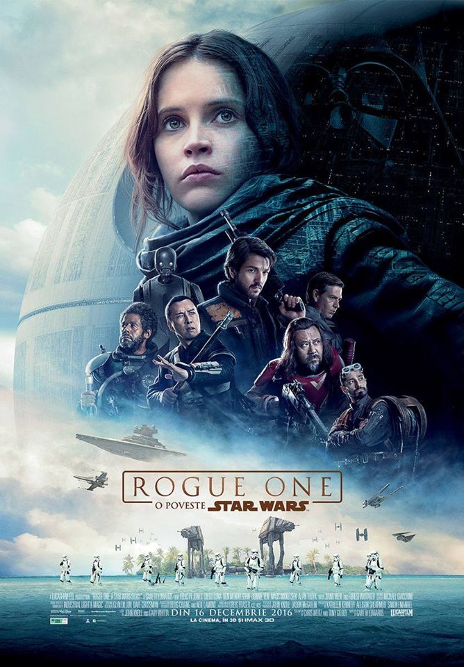 Avanpremiera – Rogue One: A Star Wars Story @ Cinema Florin Piersic