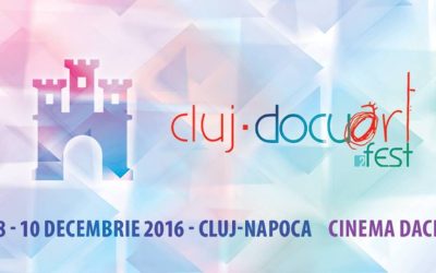 Cluj Docuart Fest @ Cinema Dacia