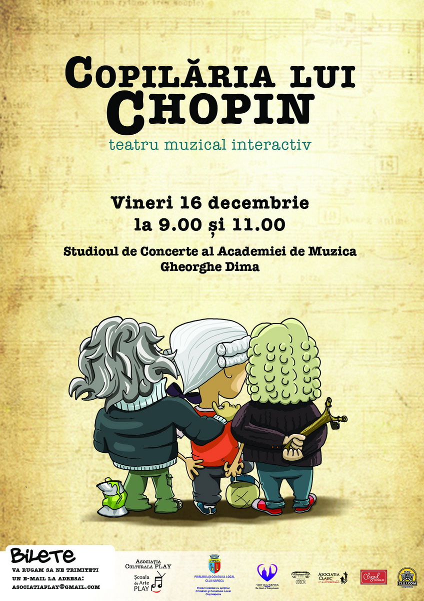 Copilăria lui Chopin