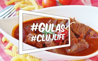 6 localuri din Cluj unde să mănânci un gulaș bun
