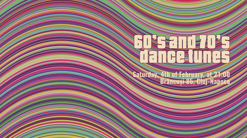 60s and 70s dance tunes @ Brâncuși 85 – Record Bistro
