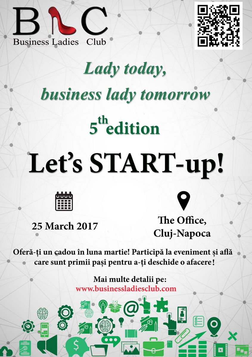 Lady Today, Business Lady Tomorrow