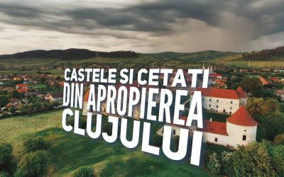 Castele și cetăți din apropierea Clujului