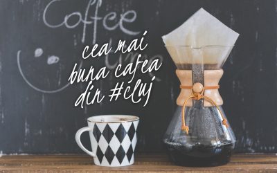 5 localuri unde bei cea mai bună cafea în Cluj (II)
