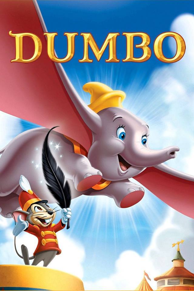 Dumbo (1941) @ Cinema Mărăști