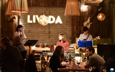 Poze: Edina Trio @ Restaurant Livada