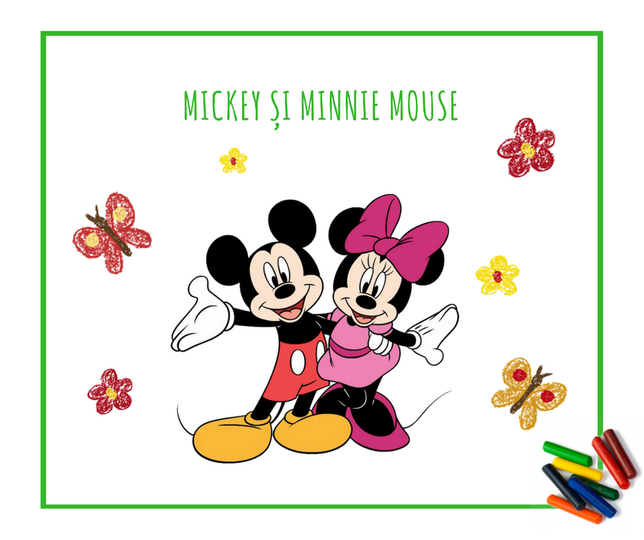 Duminica în familie cu Minnie Mouse