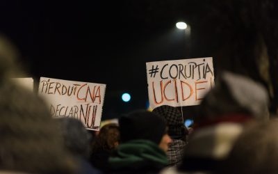 Cele mai tari mesaje de pe pancartele protestelor de la #Cluj