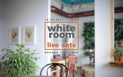 White Room – Danaga & Vazduh