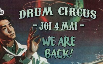 Drum Circus @ Flying Circus