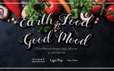 Earth Food & Good Mood @ Clădirea Casino