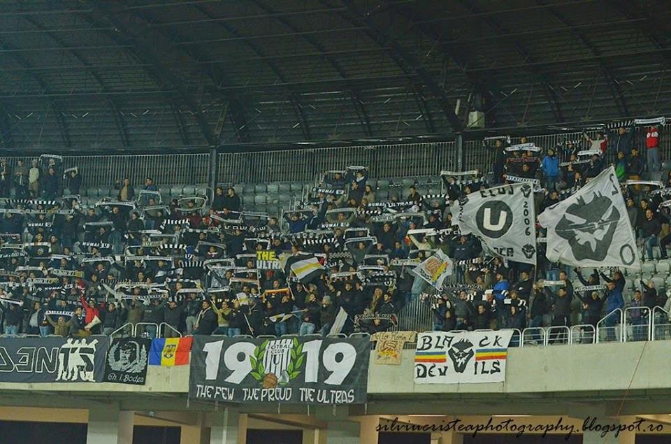 FC Universitatea Cluj – Someșul Gilău @ Baza Sportivă “Dan Anca”