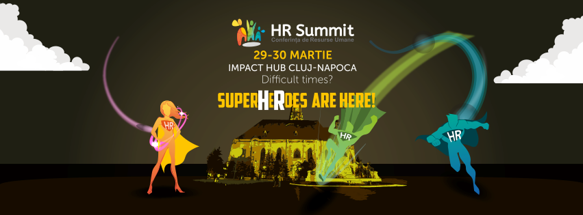 HR Summit @ Impact Hub