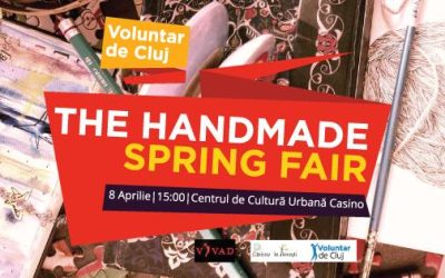 HandMade Spring Fair @ Casino