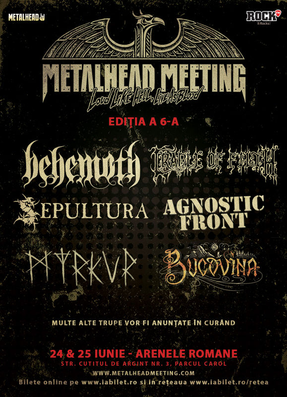 Metalhead Meeting Festival 2017