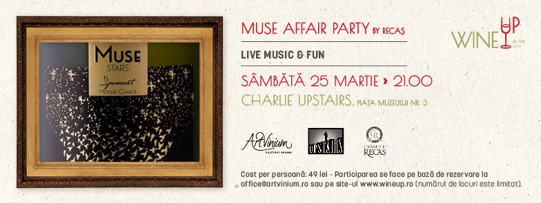 Muse Affair Party @ Charlie