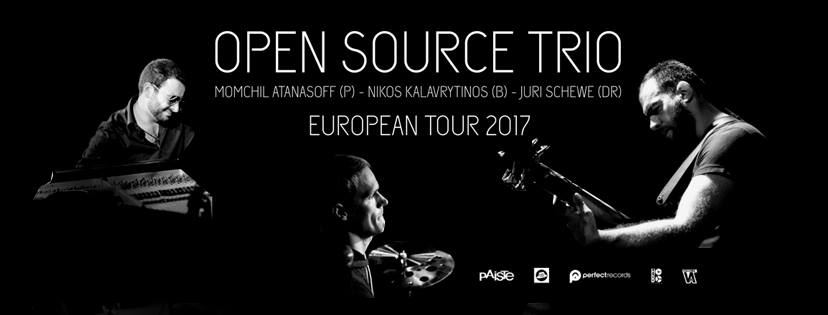 Open Source Trio @ Casa TIFF
