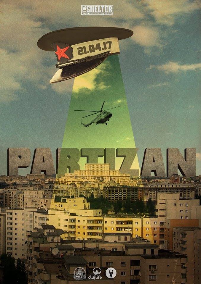 Partizan @ The Shelter