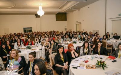 500 de femei lider își dau întâlnire în luna martie la Cluj