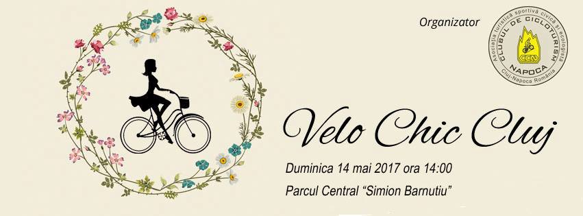 Velo Chic Cluj @ Parcul Central