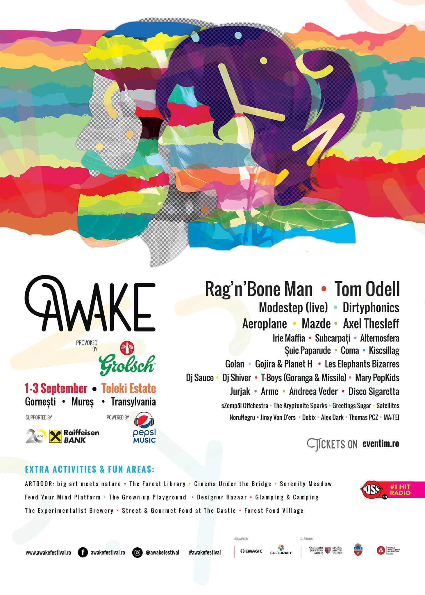 AWAKE Festival 2017