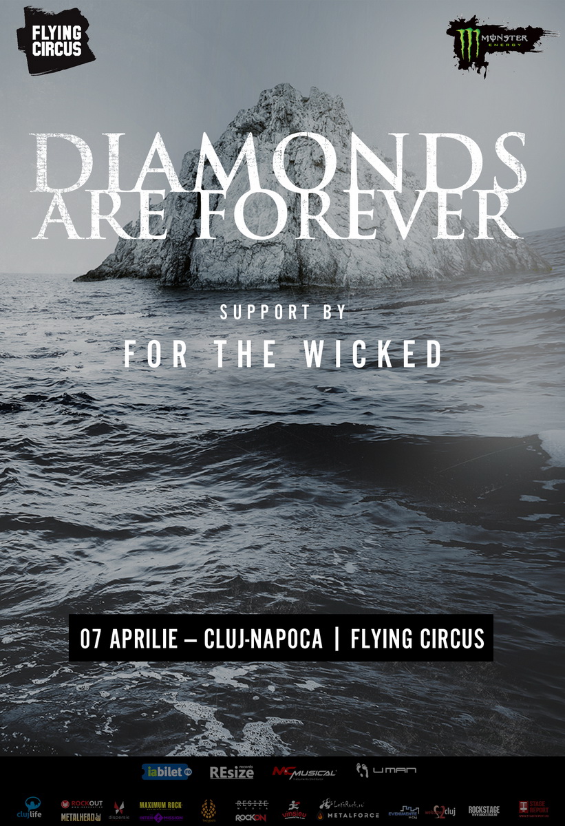 Diamonds Are Forever @ Flying Circus