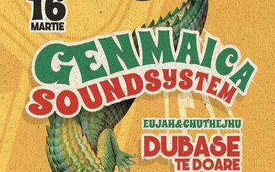 Genmaica Soundsystem cu Dubase / Te Doare