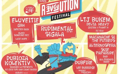 Revolution Festival 2017