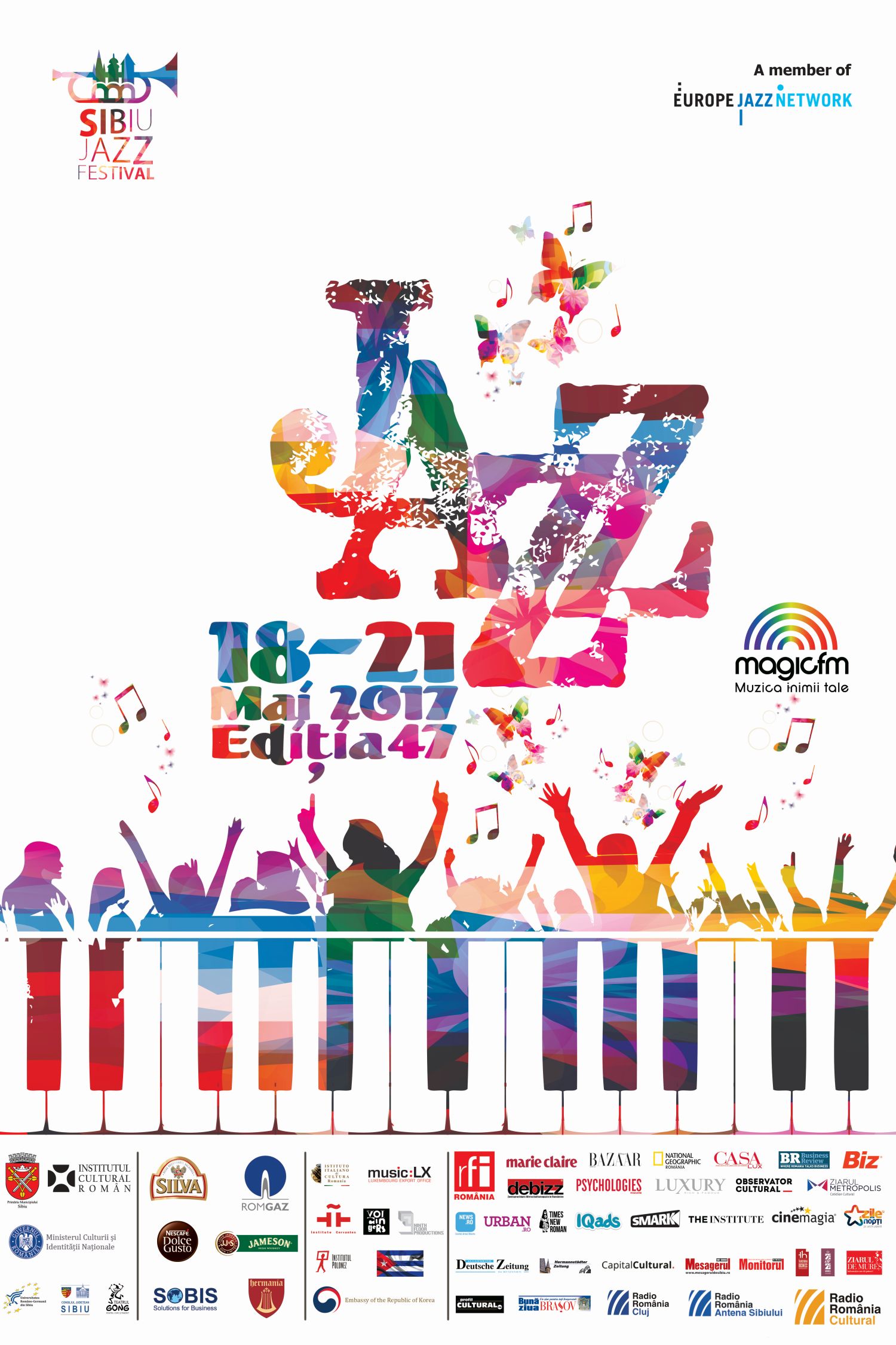 Sibiu Jazz Festival 2017