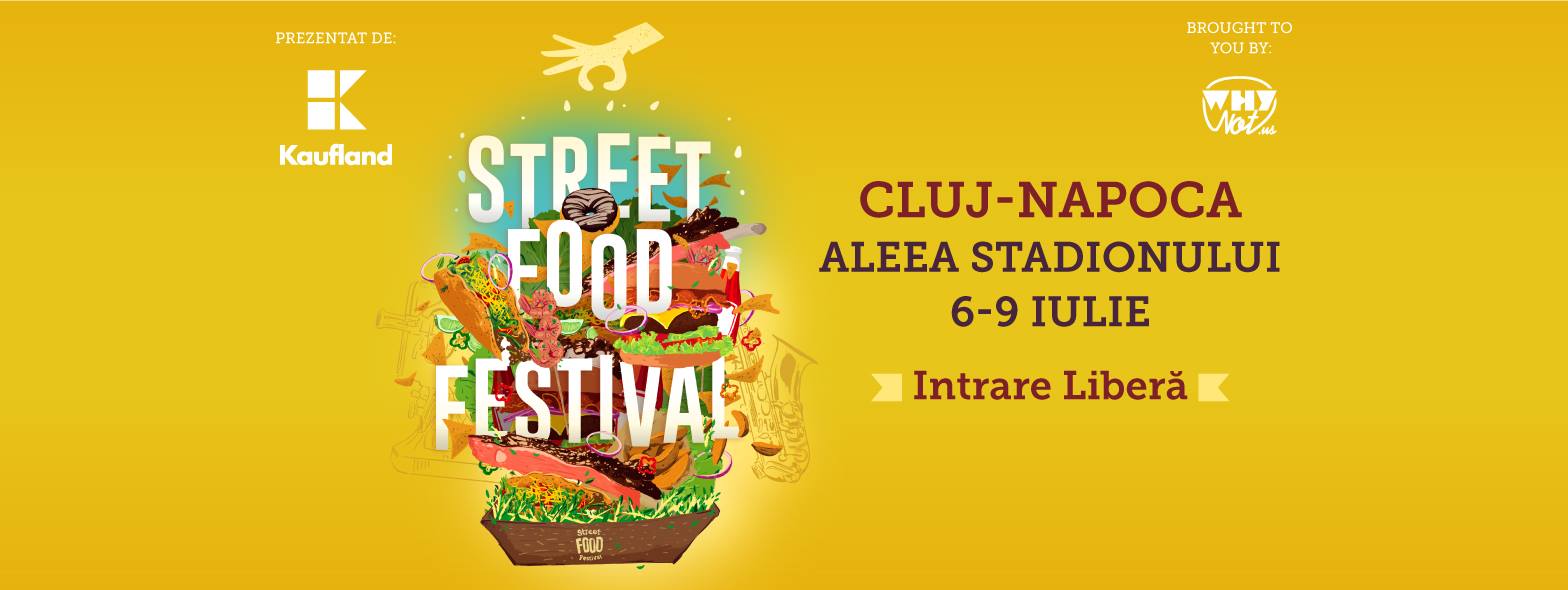 Street FOOD Festival 2017