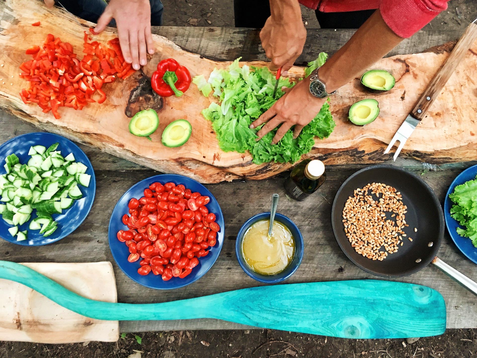 #HomeDelivery: Cele mai bune opţiuni pentru vegetarieni