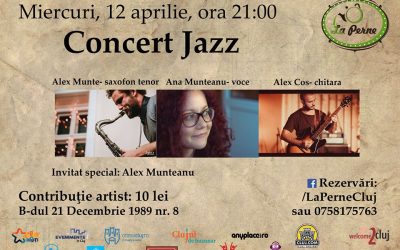 Concert Jazz @ La Perne