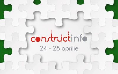 ConstructInfo @ Facultatea de Construcții