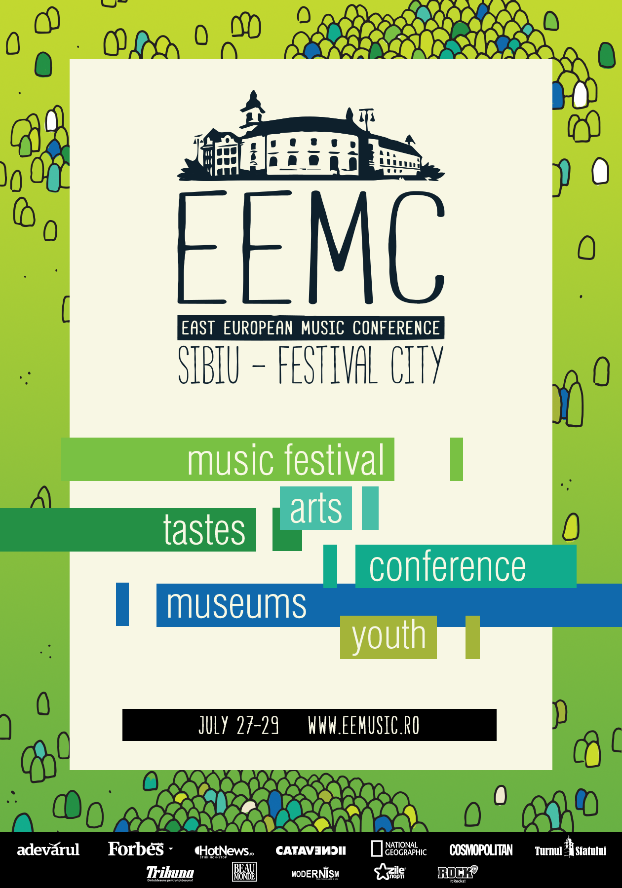Sibiu – Festival City