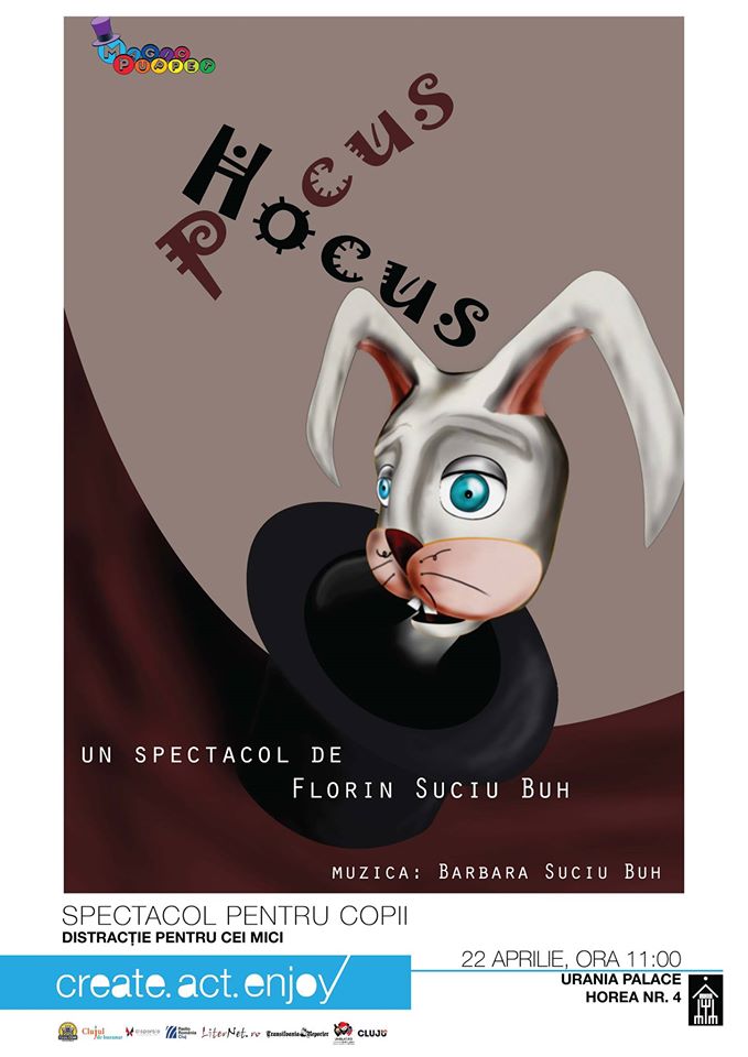 Hocus Pocus @ Urania Palace