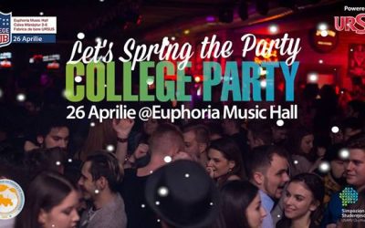 Let’s Spring the Party @ Euphoria Music Hall