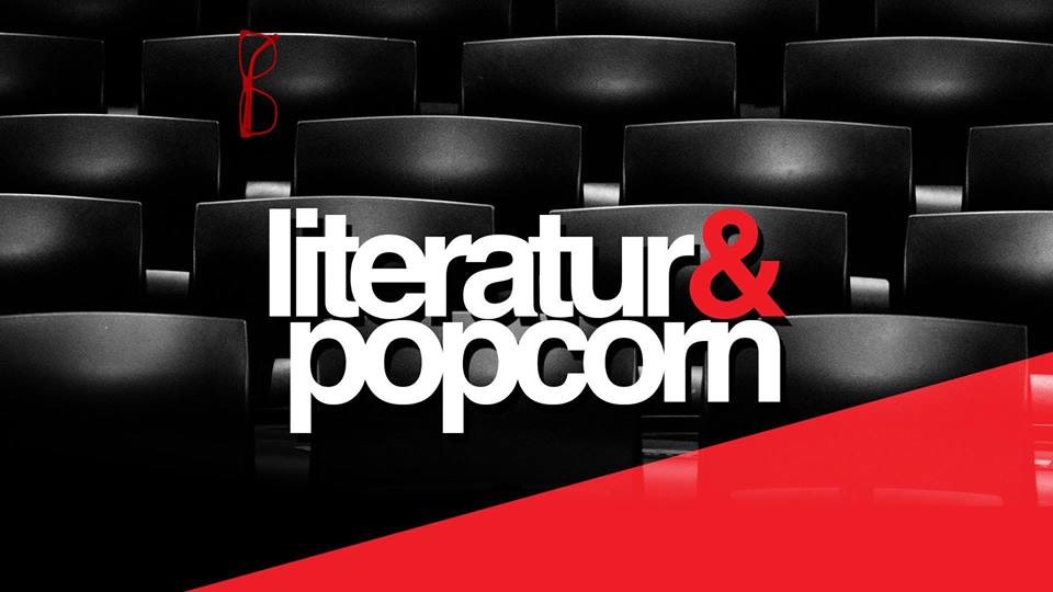 Literatur & Popcorn @ Cinema Victoria