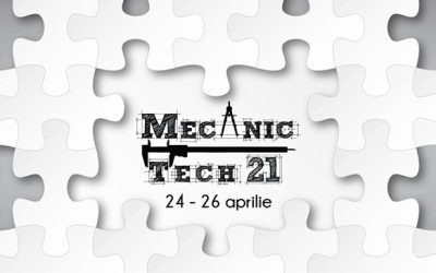 MecanicTech @ Facultatea de Mecanică