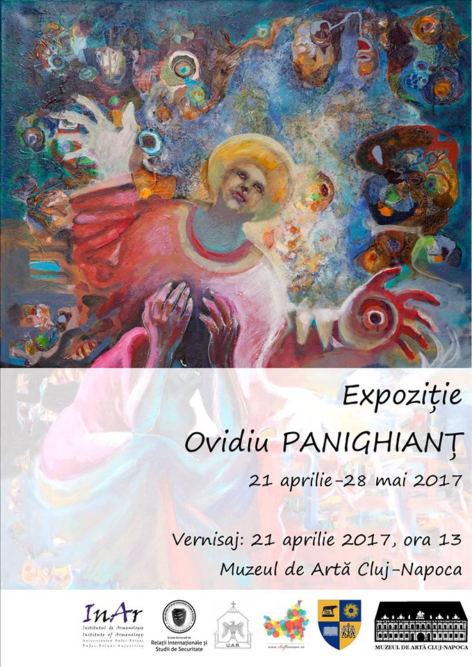 Expoziție Ovidiu Panighianț @ Muzeul de Artă