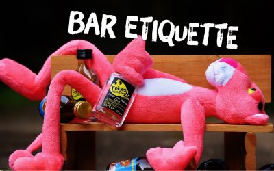 Bar etiquette: ce ar vrea un barman să știi