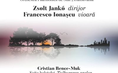 Concert simfonic – dirijor Zsolt Jankó
