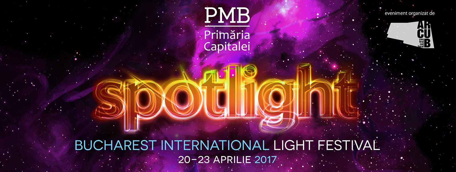 Spotlight – Bucharest International Light Festival #3