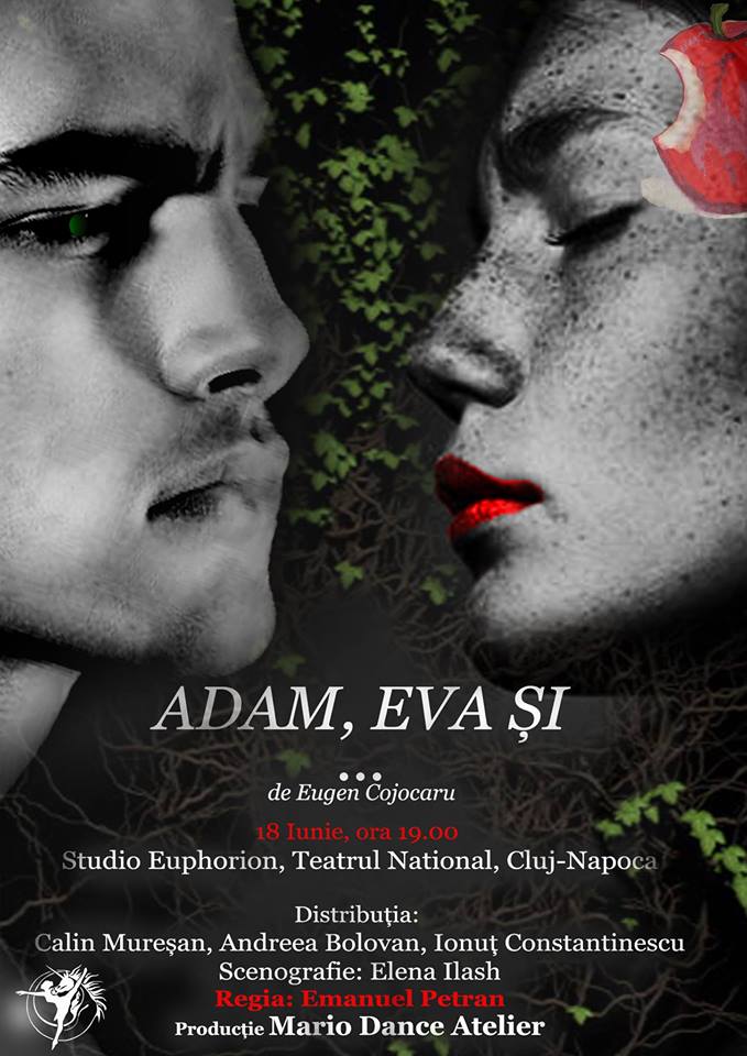 Adam, Eva și @ Teatrul Național
