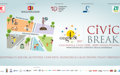ONGFest Civic Break Cluj
