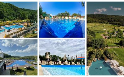 7 piscine exterioare unde te poţi relaxa vara aceasta